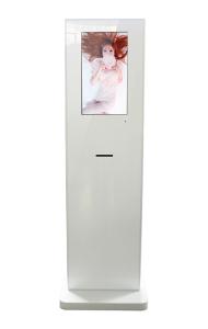 NFC Self Service Kiosk Pos System Payment Receipt Printer Self Ordering Kiosk