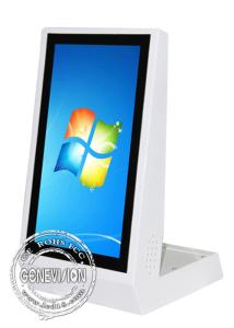 China Rotate Full HD Wifi Digital Signage LCD Android Tablet 15.6 Inch on sale