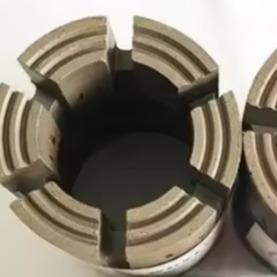 Cheap DCDMA Standard Profile Impregnated Diamond Core Bits With Good Drilling Stability for sale