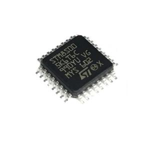 Best STM8S Microcontroller 8 Bit MCU 32kb Flash ST Chip STM8S005K6T6C wholesale