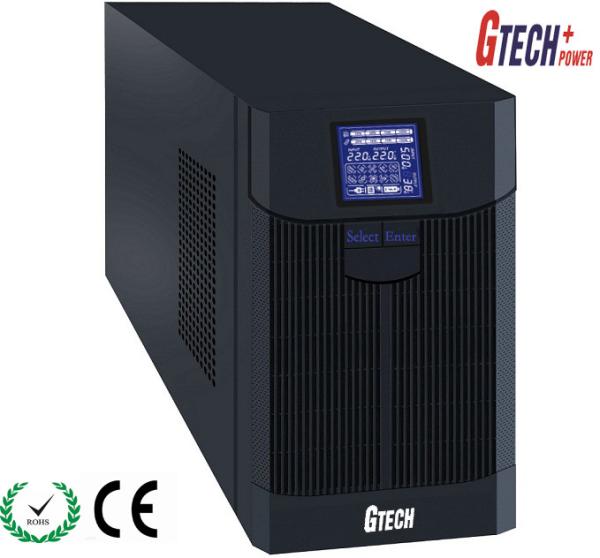 Cheap 2KVA Pure Sine Wave Line Interactive UPS for sale