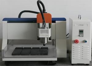 CE Standard Mini CNC Engraving Machine 1.2KW 4000mm/Min For Home