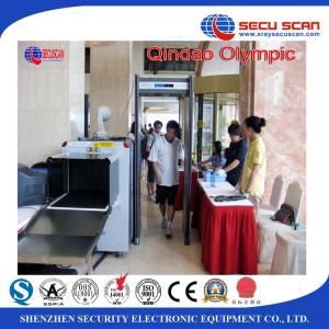 Multi - Energy X Ray Security Scanner