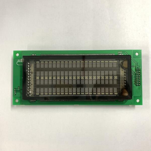 Cheap LCD 20s401da2 Vacuum Fluorescent Display Module 4*20 Character VFD Display Module for sale