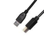 24AWG USB Printer Cable USB 2.0 Type A Male to B Male Extension Cable for