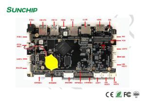 Best RK3568 Android Decoding Driver Integrated Board With DDR4 EMMC Wifi BT Ethernet 4G LTE wholesale
