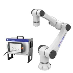China Universal E03 3KG 590mm Collaborative Robot Arm Welding on sale
