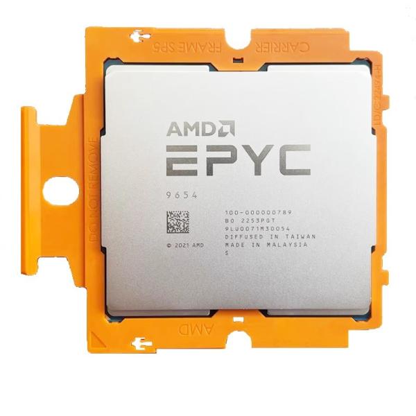 Cheap Original Processor AMD EPYC 9654 Processor for Servers for sale