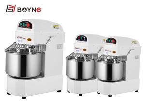 Electric 70L Spiral Mixer big type of Machine 35kg Dough Kneader For Pizza and bread