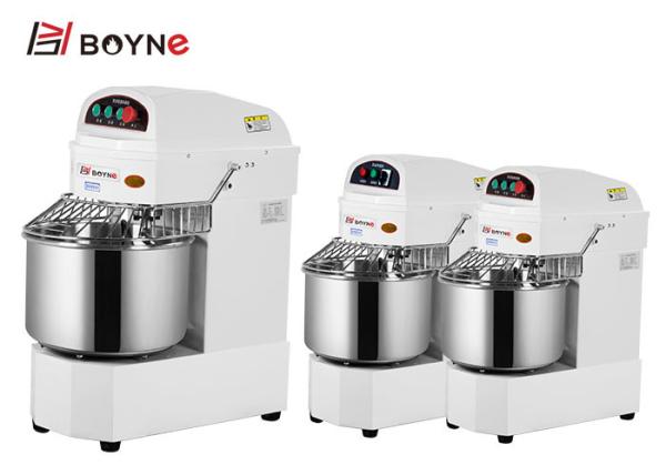 Cheap Electric 70L Spiral Mixer big type of Machine 35kg Dough Kneader For Pizza and bread for sale