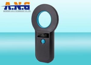 China ISO18000-6c 860-960MHz Portable RFID Reader Bluetooth UHF RFID Scanner for Android Ios on sale