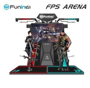 China 2070 * 1240 * 2370mm Virtual Reality Machine , HTC VIVE Vr Motion Simulator on sale