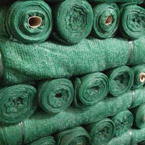China Summer Greenhouse Shade Net , HDPE Sun Shade Net Anti Sun Irradiation on sale