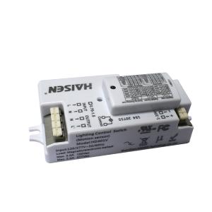 China Plastic Cover 5.8G Dimmable Motion Sensor Ceiling Light Type on sale