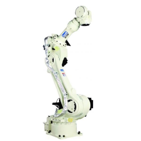 Cheap 6 Axis CNC OTC Welding Robot Robotic Welding Machine FD-V130 Model 2.139m Reach for sale
