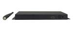 High Definition UART HD Media Player Box RK3399 CPU IR Remote Control Ethernet
