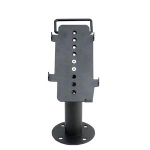 Best Metal Mechanical Security Display Stand For POS Terminal Machine Black wholesale