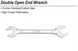 Best Double Open End Wrench wholesale