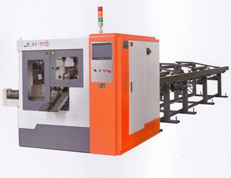 Cheap Easy To Operate Automatic Bandsaw Machine Digital Monitoring Control Panel for sale