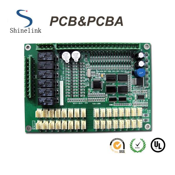 Cheap Powerful lighting PCB Board Assembly for LED Controller HASL 100% E-test for sale