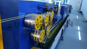 Best PP Strap Band Extrusion Line Plastic Strap Manufacturing Machine Speed Adjustable wholesale