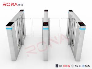 ISO 9001 Fully Automatic Access Control Turnstile RFID Security Gate Turnstile