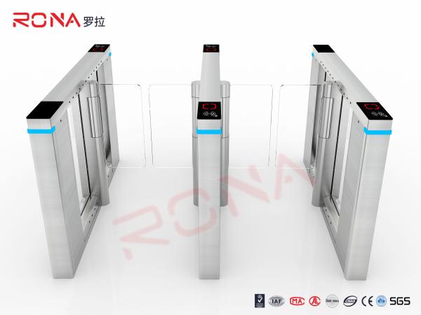 Cheap ISO 9001 Fully Automatic Access Control Turnstile RFID Security Gate Turnstile for sale