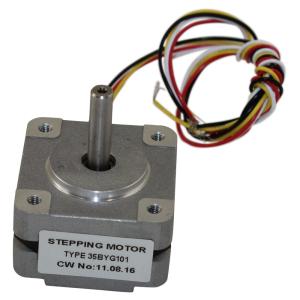 China Captive Linear Hybrid Stepper Motor 1.8 Degree Angle Torque 580mnm on sale