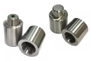 SK3 S136 Round Locating Pin TD13 Round Locating Units High Frequency