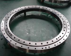 Mining Four Point Contact Small Slewing Bearing and stacker bearing
