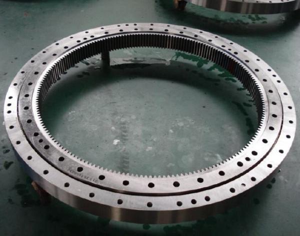 Cheap Mining Four Point Contact Small Slewing Bearing and stacker bearing for sale