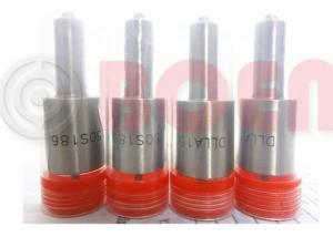 China Common Rail Injector Nozzles Injector Spay Nozzle DLLA150S186 0433271045 on sale