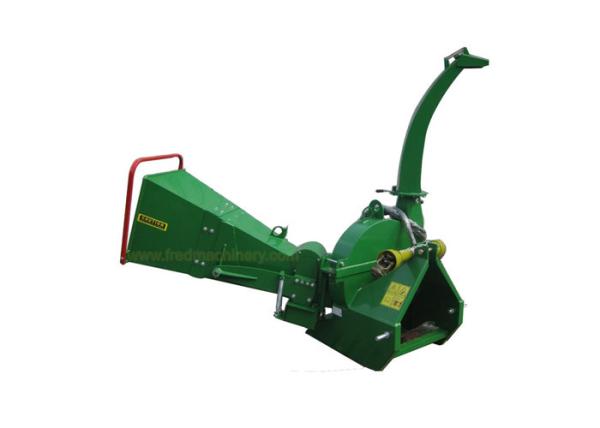 Cheap Bx62r Three Point Chipper Shredder , 40 - 100HP Pto Driven Shredder for sale