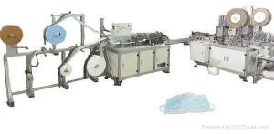 Best Disposable Non Woven Mask Making Machine Convenient Maintenance wholesale