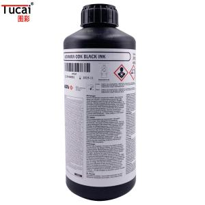 Best Labelling UV Inkjet Ink Solvent Based Printing Inks For Ricoh Konica Toshiba Printhead wholesale