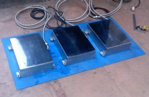 Immersion Ultrasonic Transducers Simple Detachable Ultrasonic Cleaning Device
