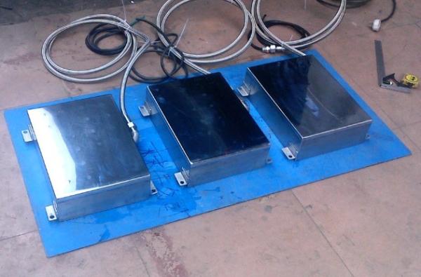 Cheap Immersion Ultrasonic Transducers Simple Detachable Ultrasonic Cleaning Device for sale