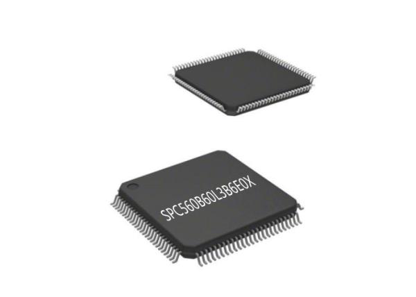 Cheap 1MB Power Architecture MCU SPC560B60L3B6E0X Automotive 32-Bit Microcontrollers for sale