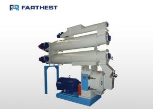 Sinking And Floating Fish Feed Pellet Making Machine