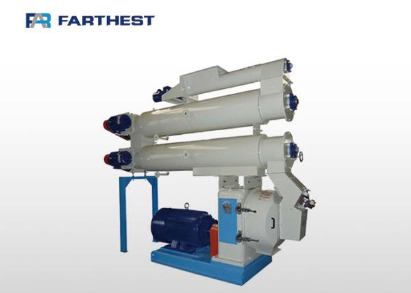 Cheap Sinking And Floating Fish Feed Pellet Making Machine for sale