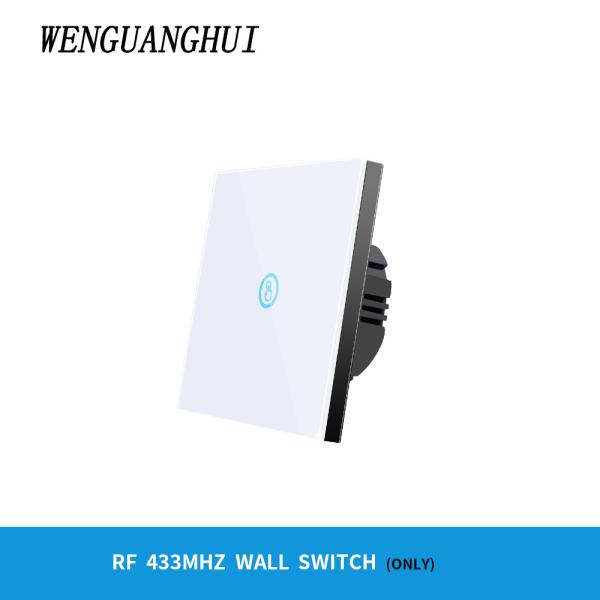 Cheap Enabled Wifi Smart Switches 100-240V Voltage Range App Control for sale