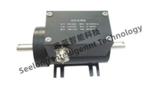 China 2000 Nm 6000rpm 0.2F.S SLZN-2000 Shaft Type Static Torque Sensor For Testing on sale