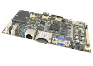 Best GSM 3G 4G Module Embedded ARM Board WCDMA EVDO CDMA I2C Interface Touch Screen wholesale