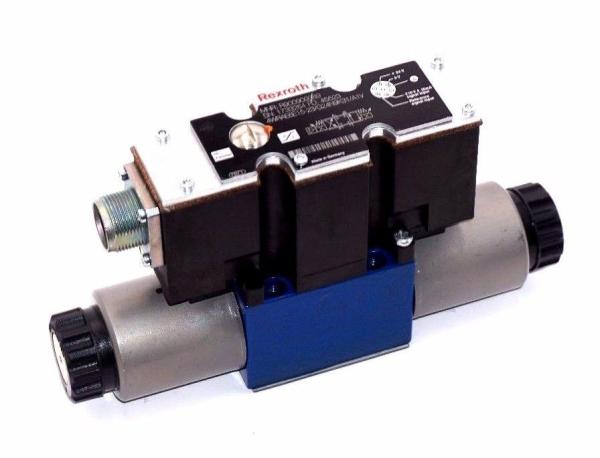 Cheap Rexroth Valves 4WRAE6 Series Proportional Directional valves, Direct Operated, Without electrical position feedback for sale