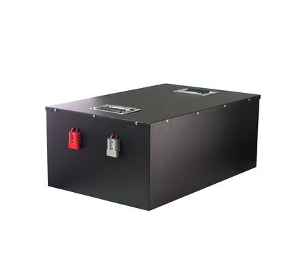 Cheap Marine 48V Lithium Battery Pack IP65 Lithium Iron Phosphate Deep Cycle Battery for sale