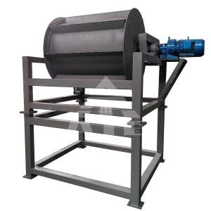 China High Dry Magnetic Separator Machine Crushing Magnetic Separation Equipment on sale