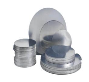China Multifunction 3000 Aluminum Round Circle Durable Hard Anodizing For Cookware on sale