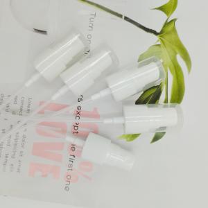 Best Full Cap Perfume Mist Sprayer 18/415 Ribbed Atomizers wholesale