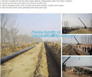 Best China factory supply irrigation system pe pipe price Ldpe pipe,25mm Garden irrigation PE pipe,Polyethylene PE Flexible P wholesale
