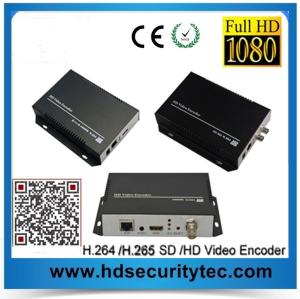 HDMI Video Encoder H.264 / H.265 HDMI Encoder with HD Video & Audio Input